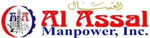 Al Assal Manpower, Inc. official company logo