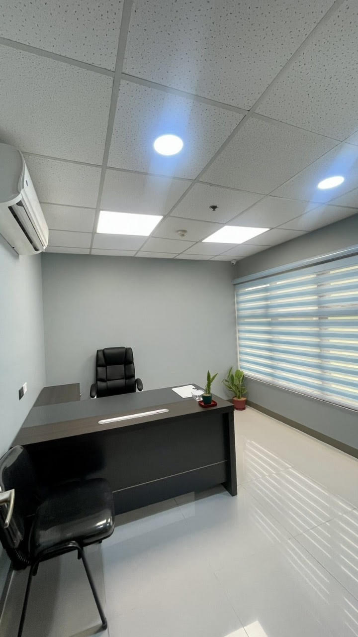 Professional workstations where Al Assal Manpower recruitment specialists handle overseas job placements for Filipino workers