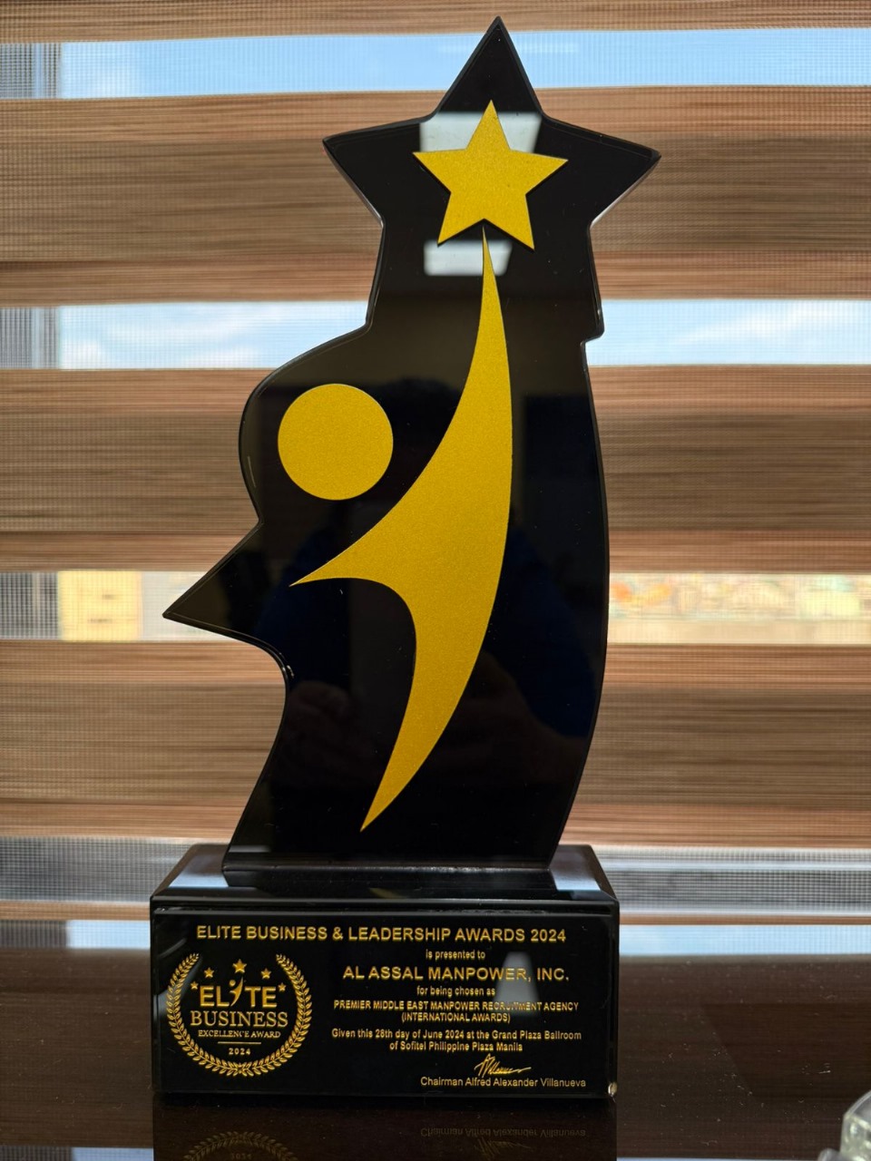 Elite Business Leaderships Awards 2024