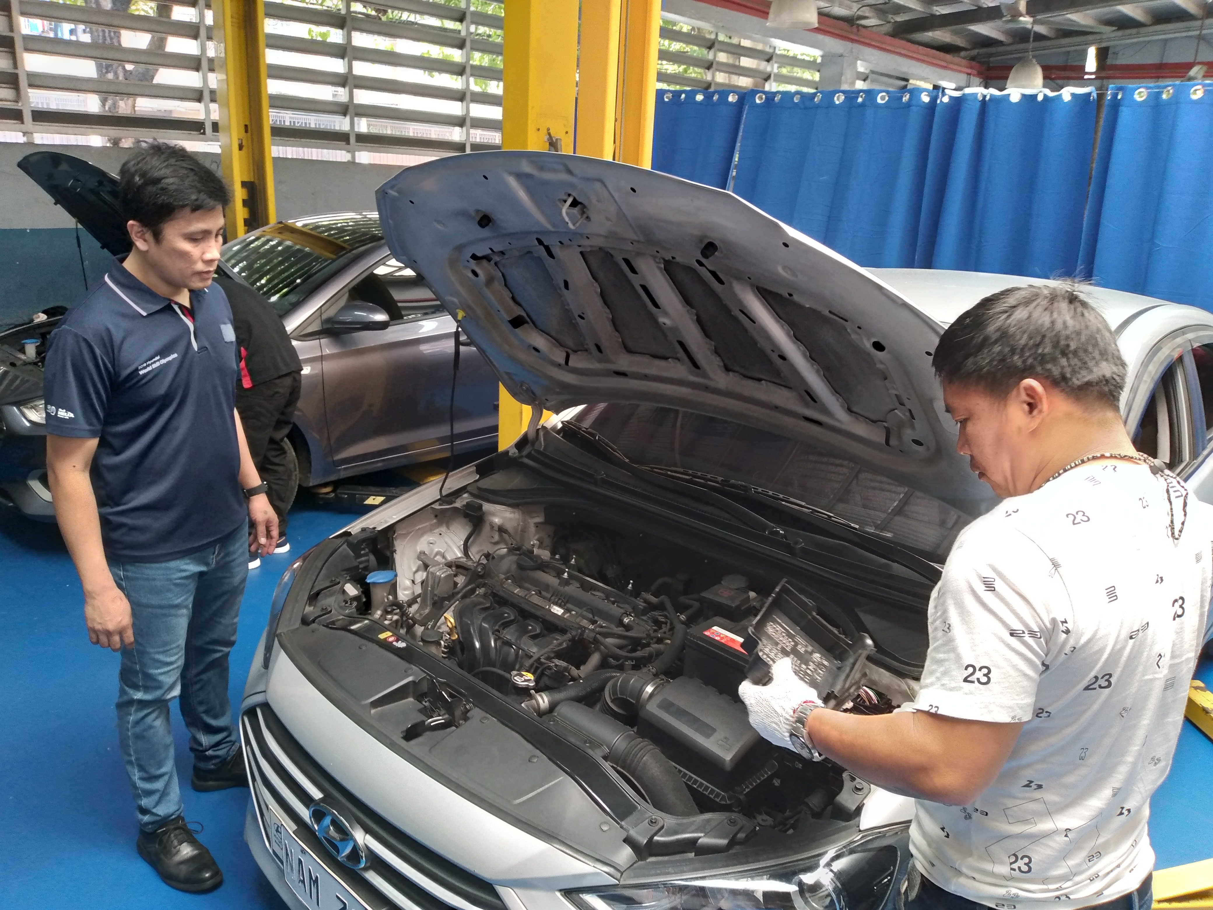 mechanic