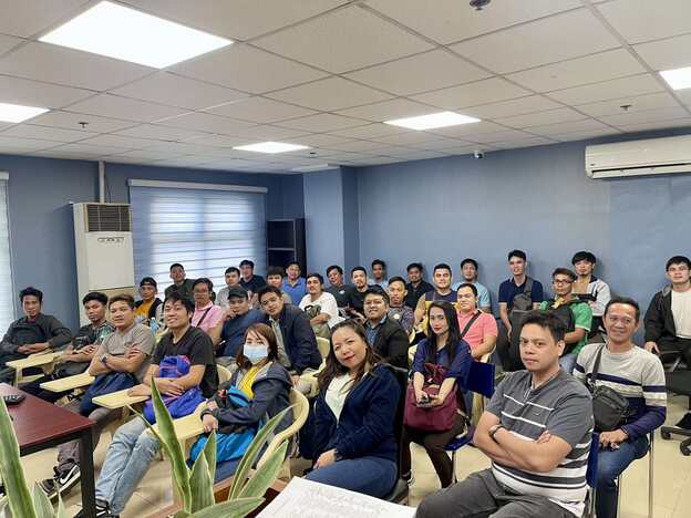 orientation seminar