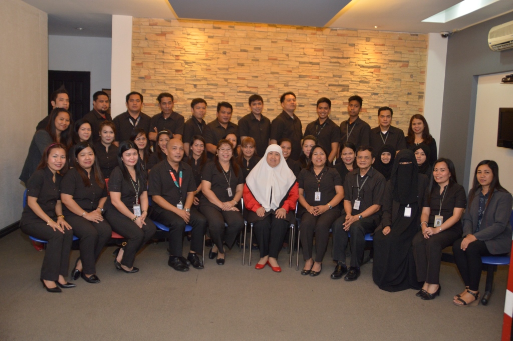 Old staffs of Al Assal Manpower, Inc.