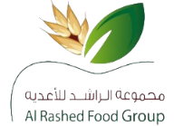 Al Rashed Food Group logo, an industry partner of Al Assal Manpower, Inc.