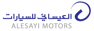 Alesayi Motors logo, an industry partner of Al Assal Manpower, Inc.