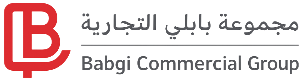 BABGI Commercial Group logo, an industry partner of Al Assal Manpower, Inc.