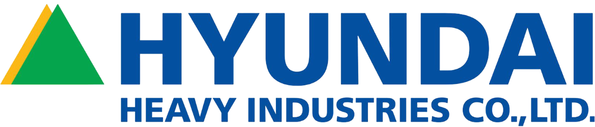 Hyundai Heavy Industries Co., Ltd. logo, an industry partner of Al Assal Manpower, Inc.