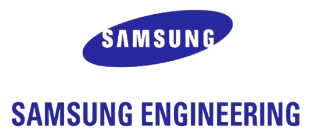 Samsung Engineering logo, an industry partner of Al Assal Manpower, Inc.
