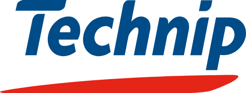 Technip logo, an industry partner of Al Assal Manpower, Inc.