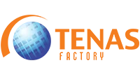 Tenas Factory logo, an industry partner of Al Assal Manpower, Inc.