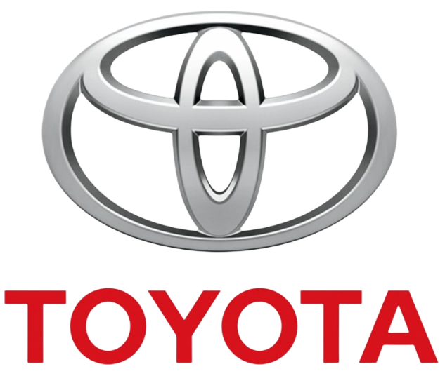 Toyota logo, an industry partner of Al Assal Manpower, Inc.