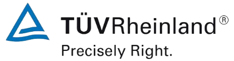 TUV Rheinland logo, an industry partner of Al Assal Manpower, Inc.