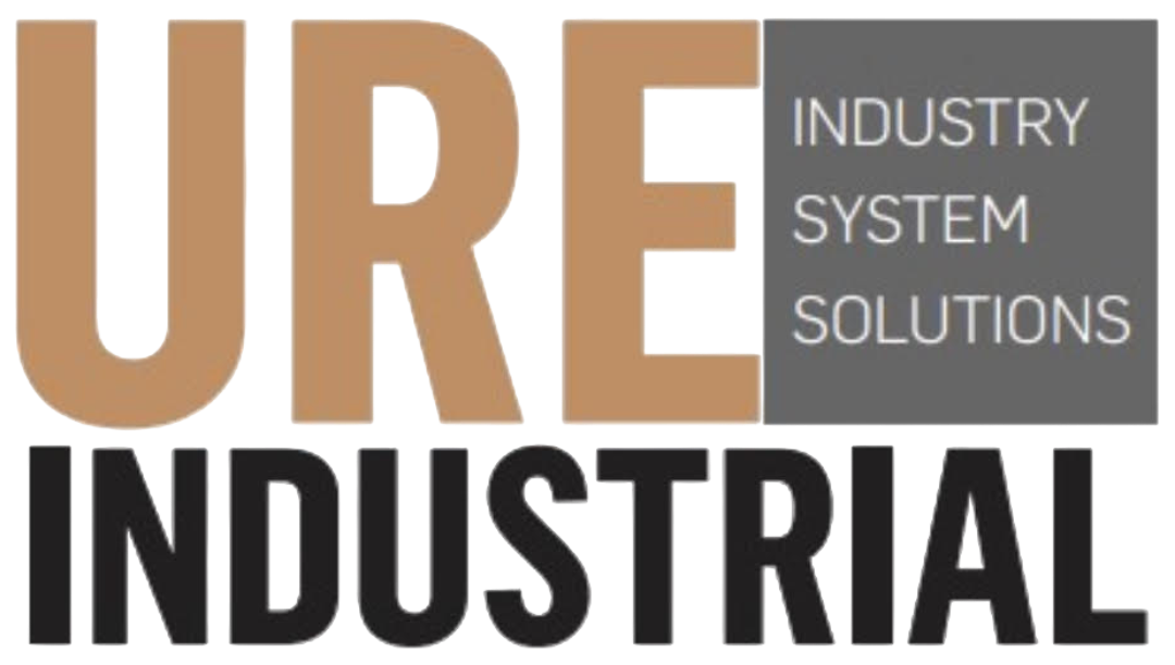 URE Industrial logo, an industry partner of Al Assal Manpower, Inc.